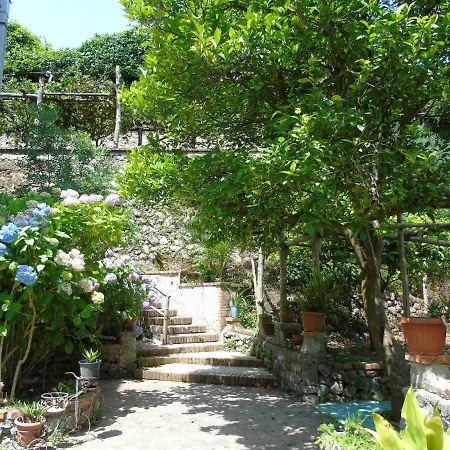 Apartment Antica Cartiera Sant'elia *