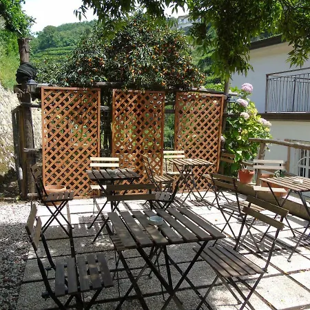 Apartment Antica Cartiera Sant'elia Tramonti