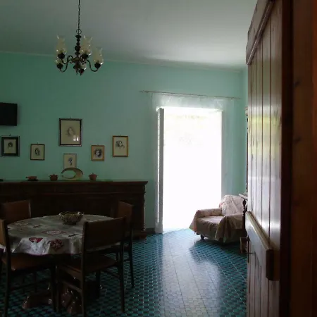 Apartment Antica Cartiera Sant'elia Tramonti