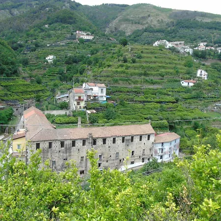 Antica Cartiera Sant'elia Apartment *
