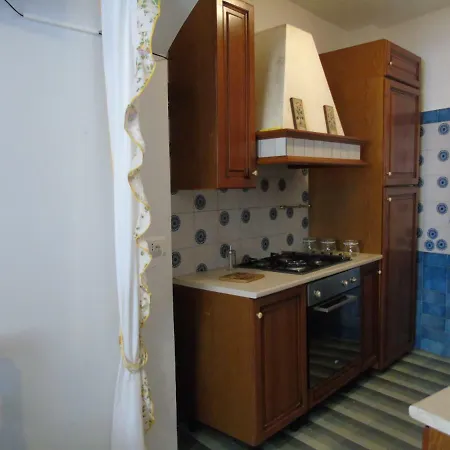 Antica Cartiera Sant'elia Apartment Tramonti